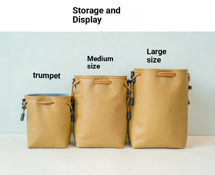 Compact Camera Bag for Mirrorless Cameras, Multiple Sizes