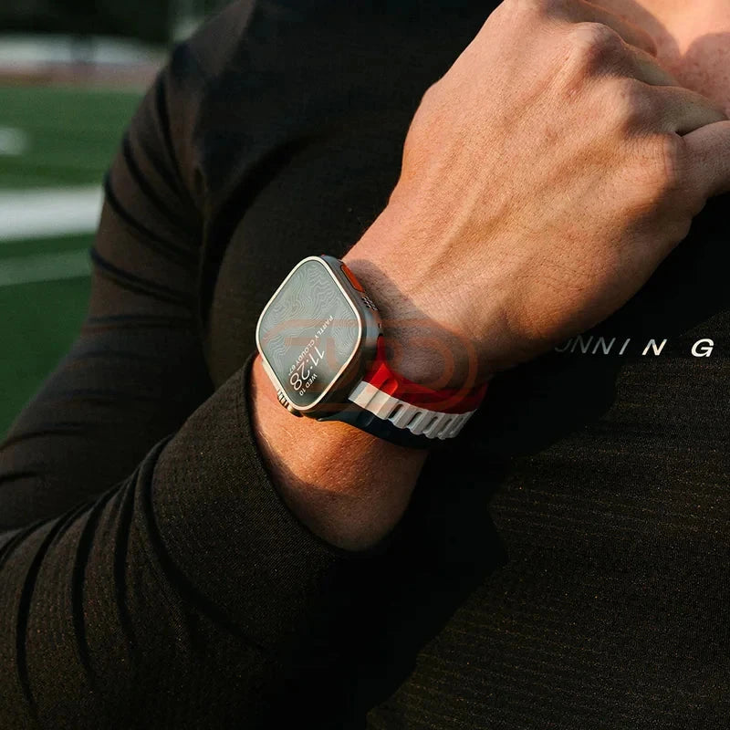 Active Flex Strap Flexible and resistant, ideal for any activity deideas