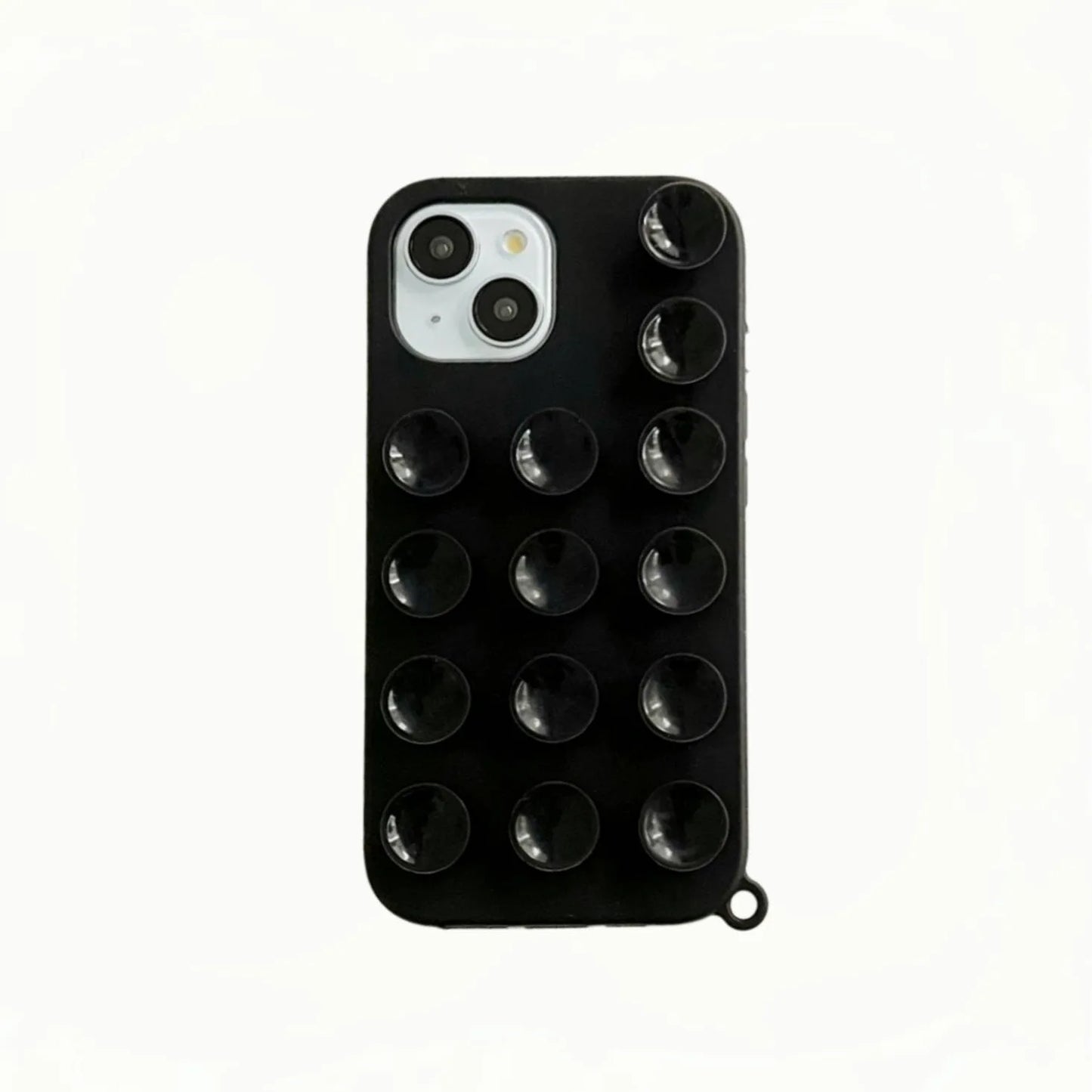 Phone Case Soft Silicone Holder for iPhone 16/15/14