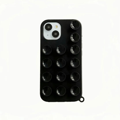 Phone Case Soft Silicone Holder for iPhone 16/15/14