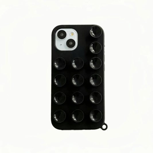 Phone Case Soft Silicone Holder for iPhone 16/15/14