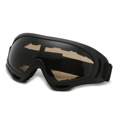Tactical Protective Goggles - Explosion-Proof, Anti-Fog, CE Certified, 6 Colors