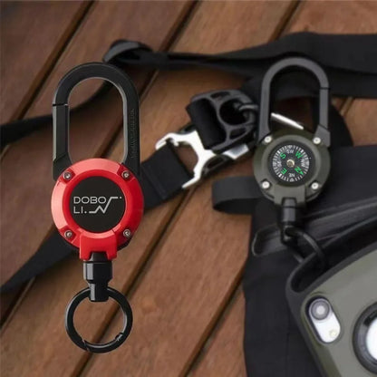 Hard PC anti-scratch keychain for Apple AirTag Case