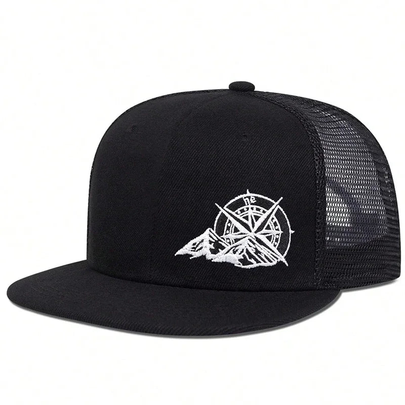 Trailblazer Compass Cap
