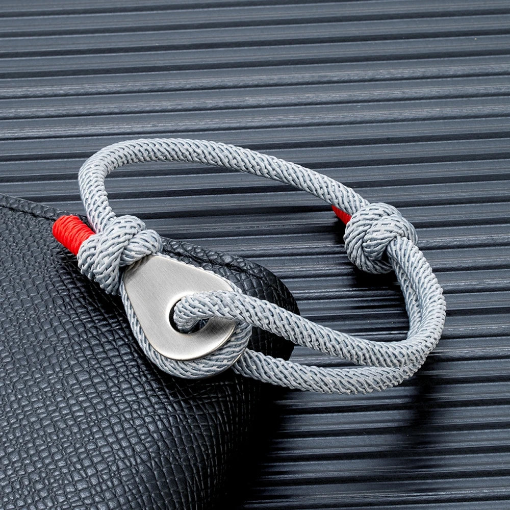 Vertigo Outdoor Climbing & Surf Bracelet