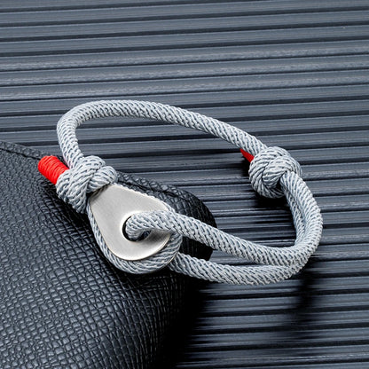 Vertigo Outdoor Climbing & Surf Bracelet