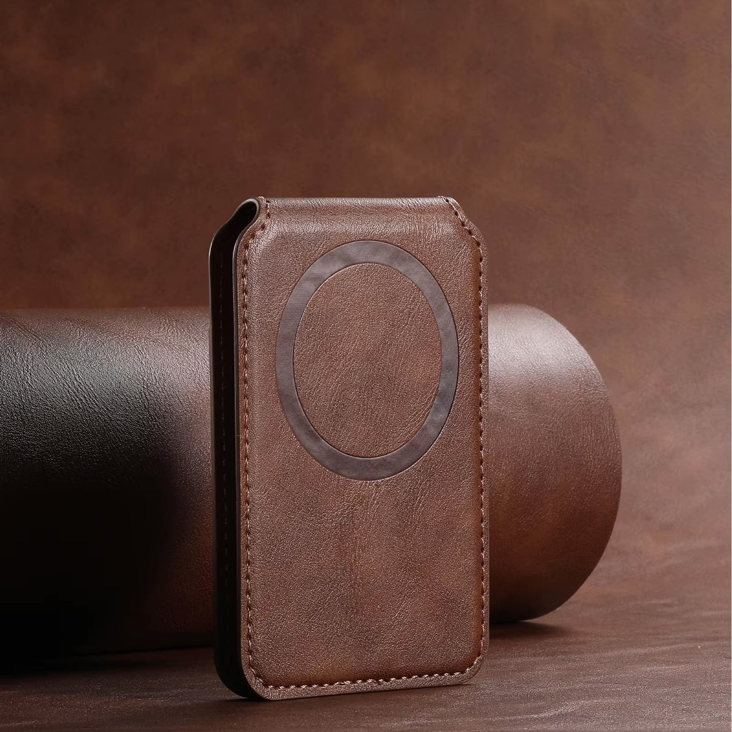 MagWallet Pro Magnetic Leather Wallet for iPhone 17 16 Pro Max, 15, 14, 13, 12 and 11