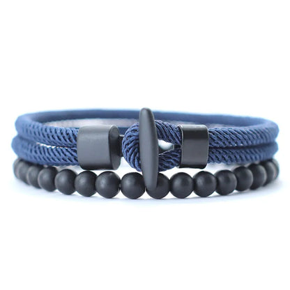 Pirate Men's Rope Bracelet