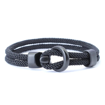 DualEdge bracelet The perfect combination of two layers that represent strength and flexibility