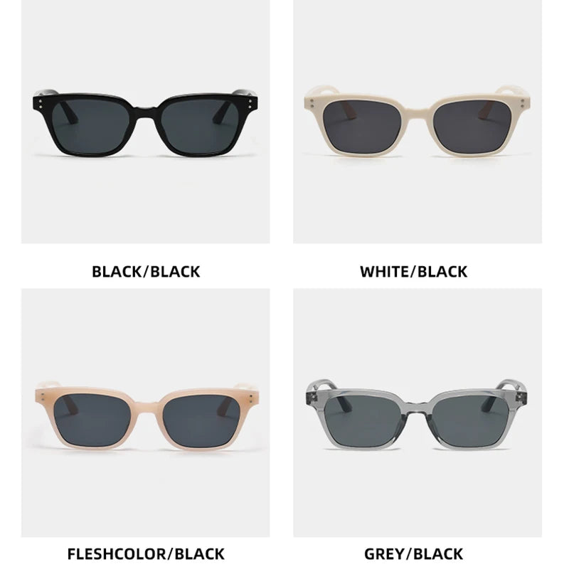 Gafas de sol de ciclismo UV400 para mujer - TR-90, lente TAC, 152 mm, 4 colores