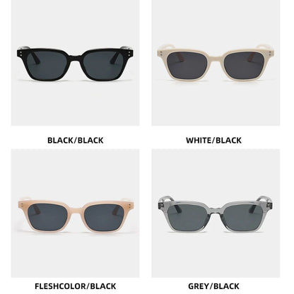 Gafas de sol de ciclismo UV400 para mujer - TR-90, lente TAC, 152 mm, 4 colores