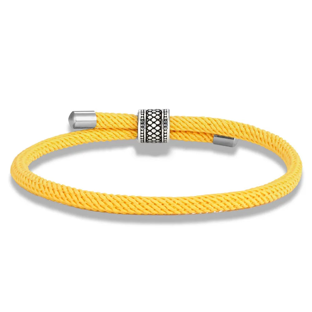 Ocean Tide Bracelet Simple, timeless, and full of movement