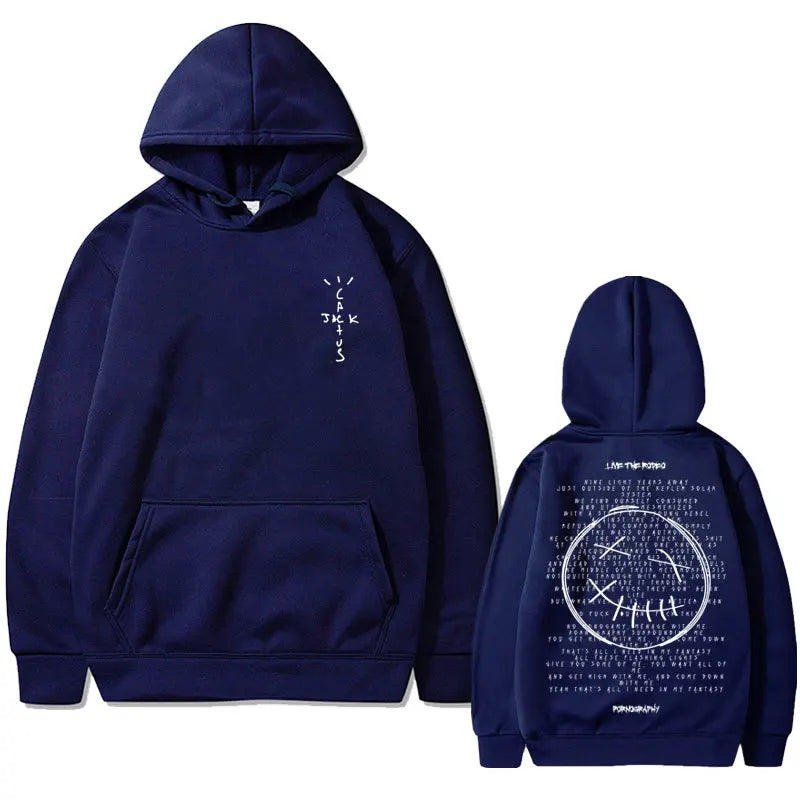 Look Mom I Can Fly" Graphic Hoodie – Unisex Streetwear, Double-Sided Print, 12 Colors