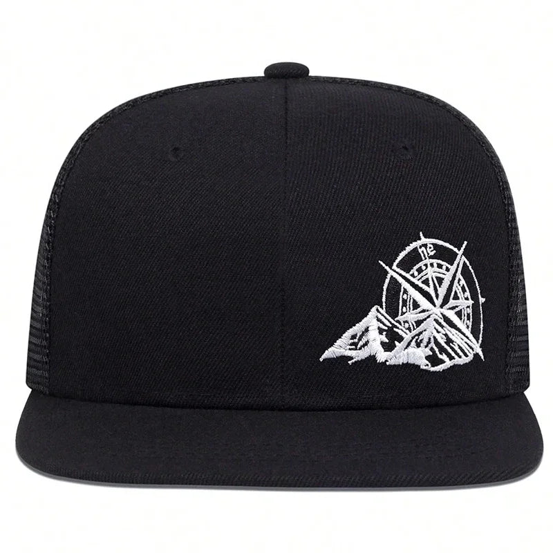 Trailblazer Compass Cap