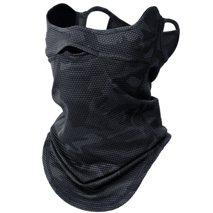 Summer Ice Cool Bandana - UV Protection Neck Gaiter for Hiking, Cycling & Outdoor Sports