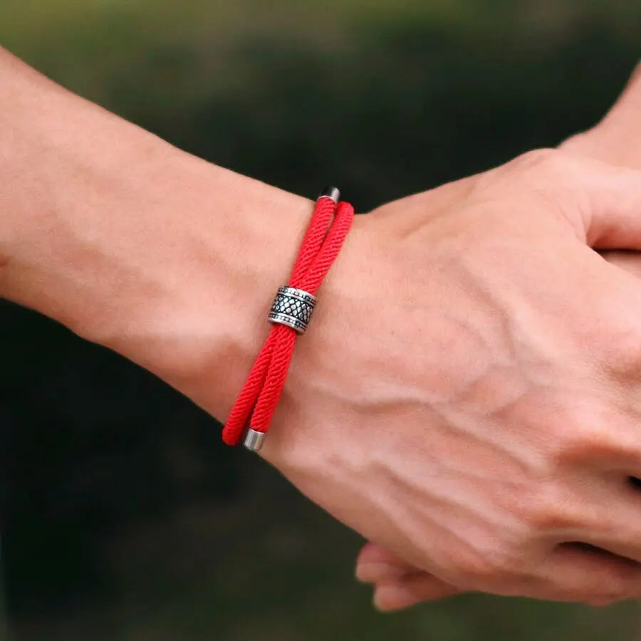 Nordic Rune bracelet Inspired by the ancient Viking symbols and their legacy