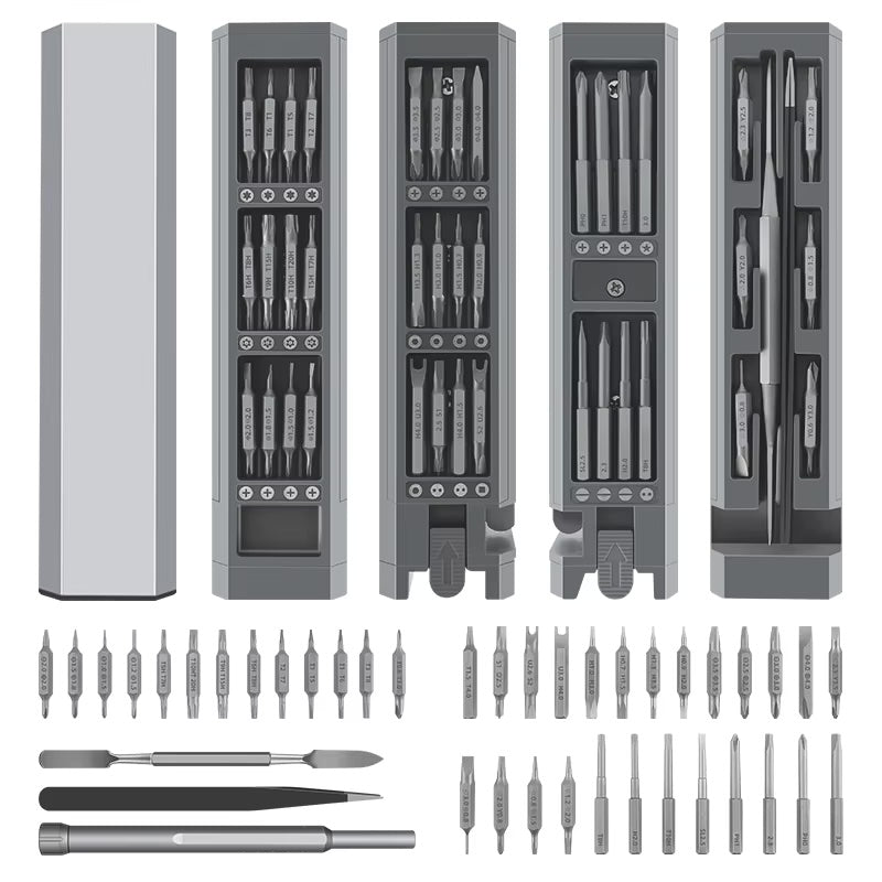 Torx Hex Phillips Precision Screwdriver Set Magnetic Screwdriver