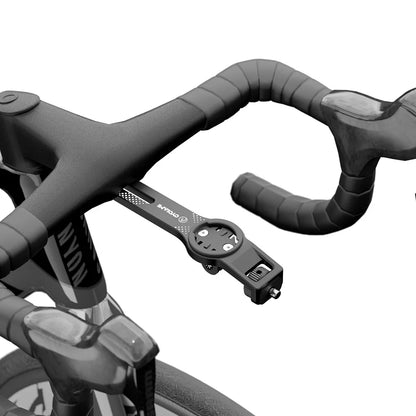 Universal Handlebar Mount for Camera, GPS, Light and Accessories