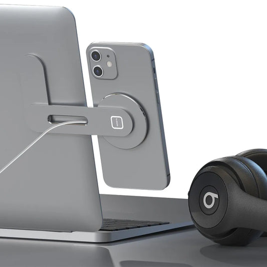 MagSafe 15W Fast Wireless Charger & Laptop Side Mount