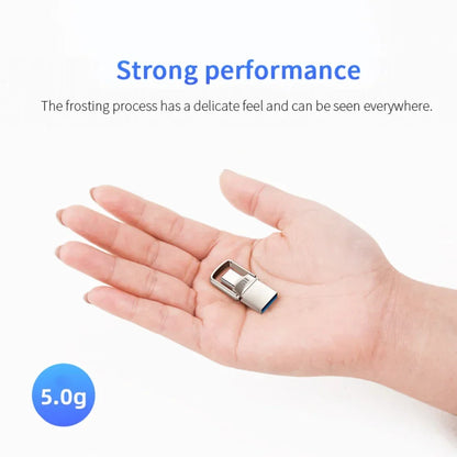 Xiaomi USB Flash Drive 1TB 2TB USB 3.0 High Speed Car Electronic Accessory Adapter Plug Play Video Large Storage Flash Drive deideas