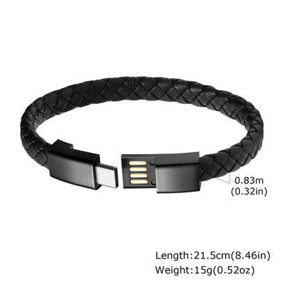 Urban Power Bracelet USB Class C Charging
