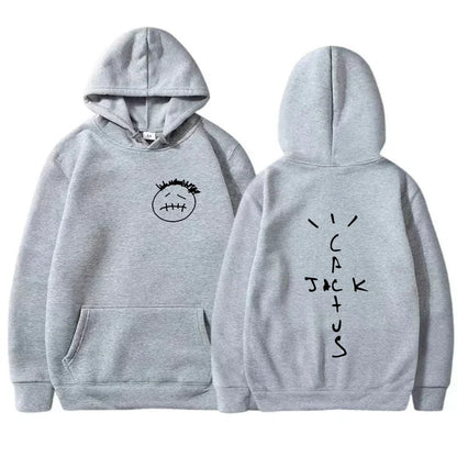 UrbanWave Graphic Pullover Hoodie – Unisex Streetwear, Kangaroo Pocket, 10 Colors