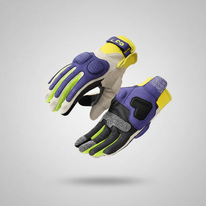 Unisex Touchscreen Full-Finger Cycling Gloves