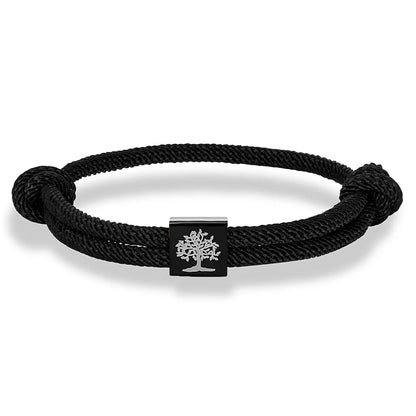 Eternal Tree  Life Symbol Bracelets for Men & Women