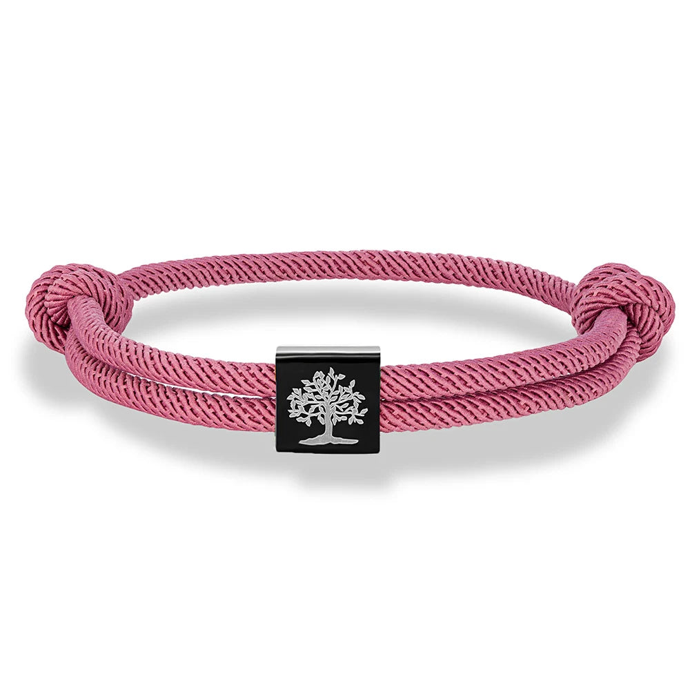 Eternal Tree  Life Symbol Bracelets for Men & Women