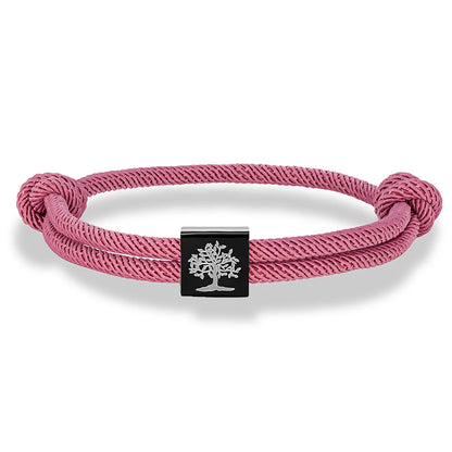 Eternal Tree  Life Symbol Bracelets for Men & Women