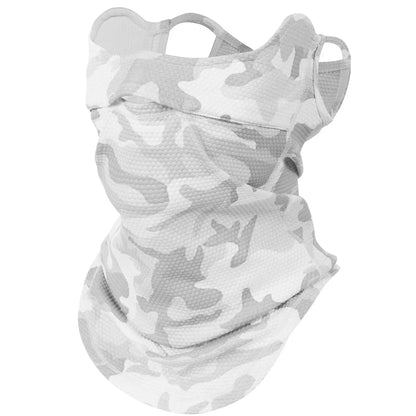 Summer Ice Cool Bandana - UV Protection Neck Gaiter for Hiking, Cycling & Outdoor Sports