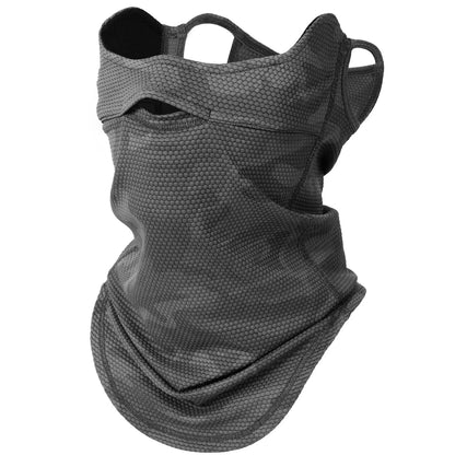 Summer Ice Cool Bandana - UV Protection Neck Gaiter for Hiking, Cycling & Outdoor Sports