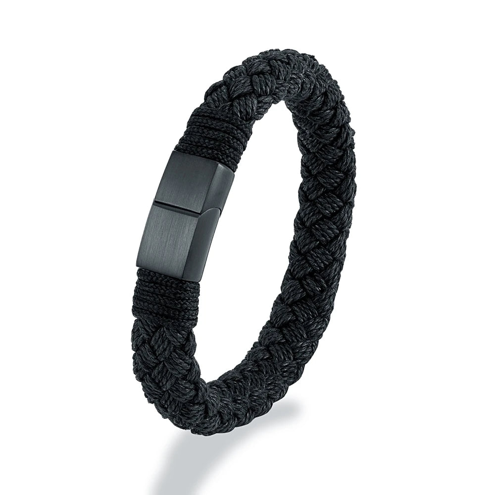 Mariner's Heritage Rope Bracelet