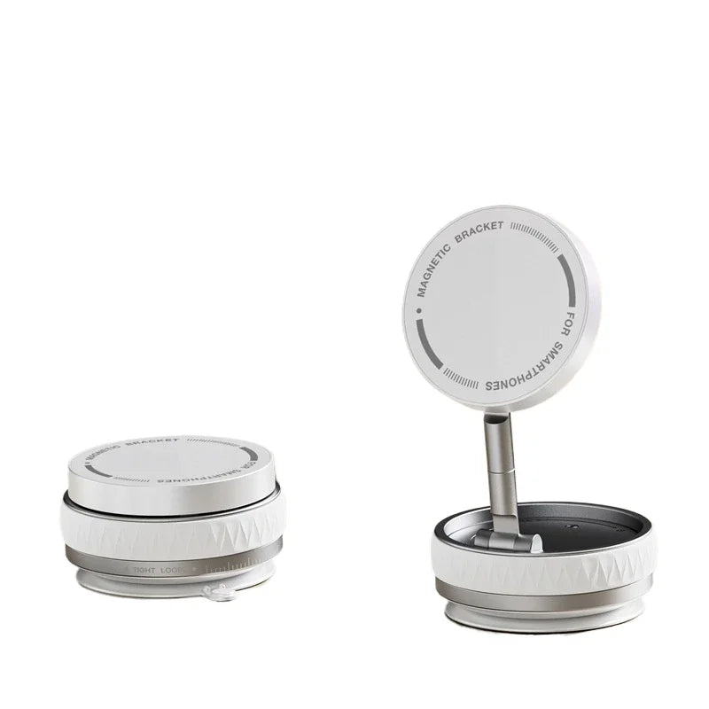 MagSafe Car Phone Holder 360° - Universal Mount for iPhone 17/16/15/14