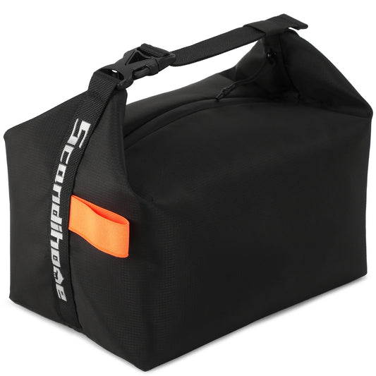 Bolsa térmica portátil para el almuerzo: mantén tu comida fresca y lista