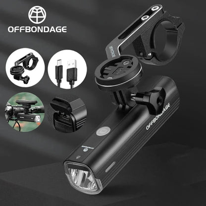 Universal Bike & Motorcycle Handlebar Mount deideas