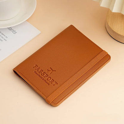 Passport & Travel Wallet ColorPass Elastic Strap Holder