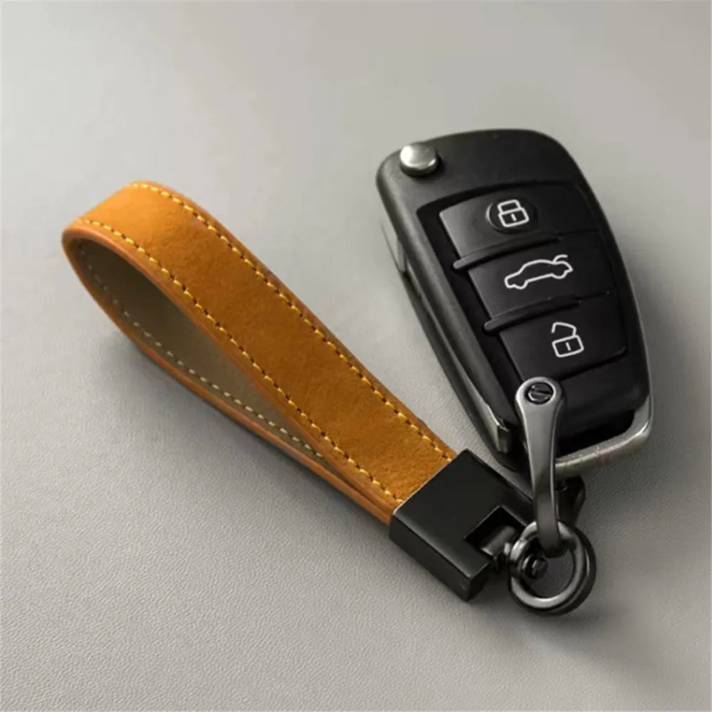 Executive Loop  Car Key & Waist Strap Keyring