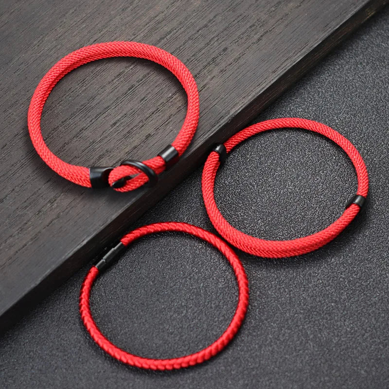 Bracelet Trio of Luck Three bracelets that together attract good luck and positive energy
