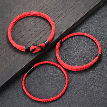 Bracelet Trio of Luck Three bracelets that together attract good luck and positive energy