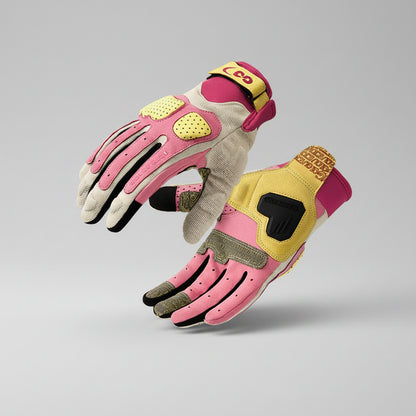 Unisex Touchscreen Full-Finger Cycling Gloves
