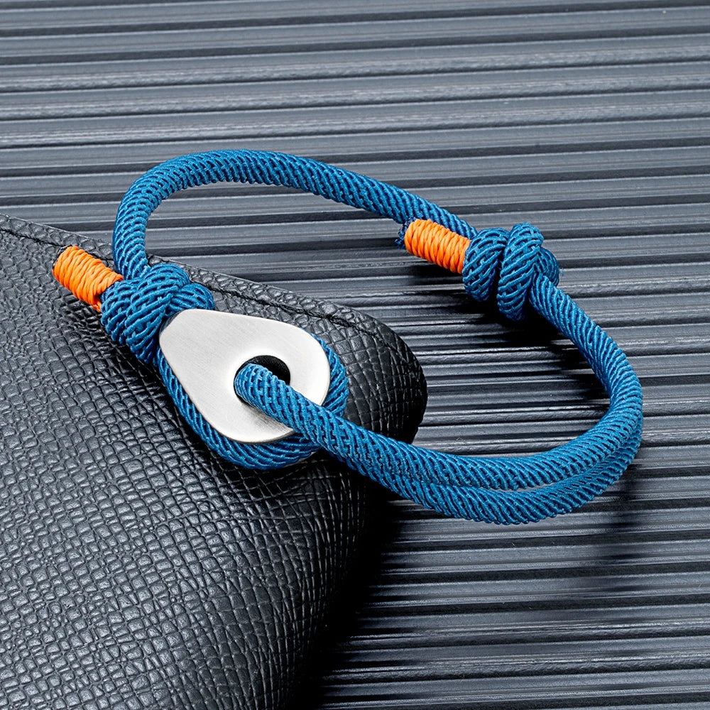 Vertigo Outdoor Climbing & Surf Bracelet