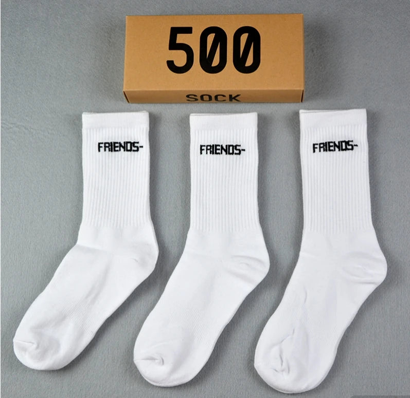 Calcetines deportivos tobilleros, paquete de 3 - Algodón, EU 36-43, 4 colores, Unisex