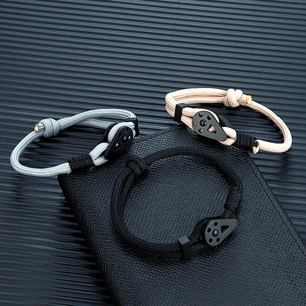 Sail & Strength Rope Sports Bracelet