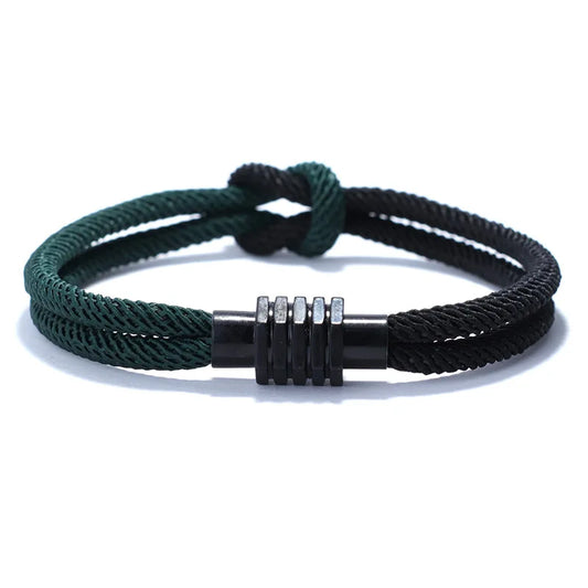 Bracelet Eternal Knot Represents a strong and endless bond