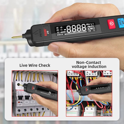 Digital Multimeter Smart Autoranging 6000 DC AC