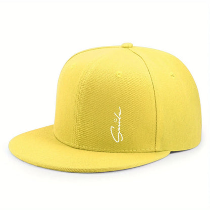 Bloom - Smiley Face Cap Unisex