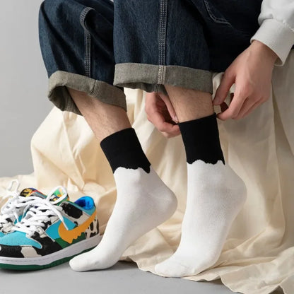 Mountain Zen Socks