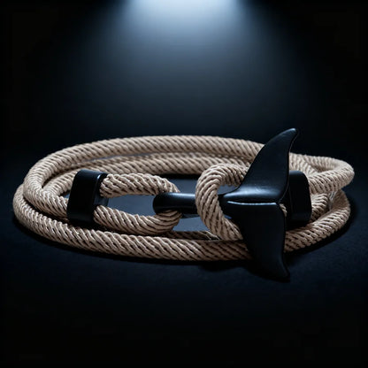 Tidal - Pulsera de cola de ballena en 10 colores
