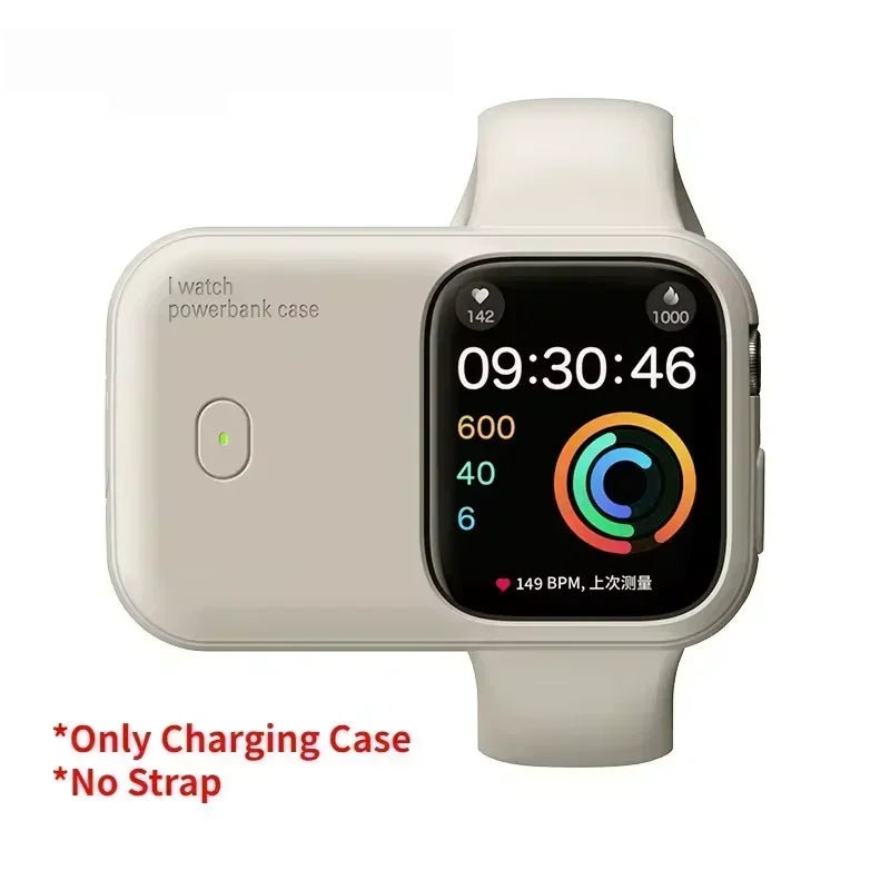 Charge - Wearable Apple Watch Charger